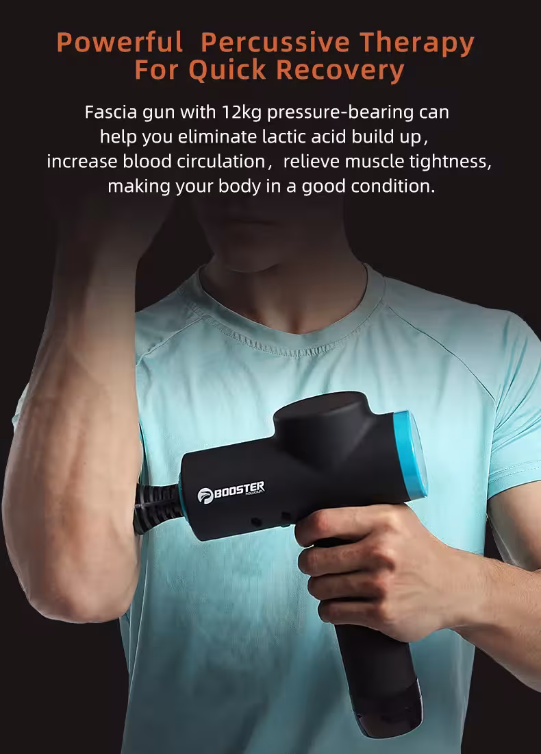 professional massage gun