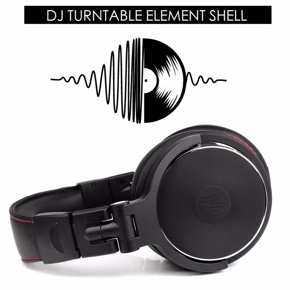 cuffie DJ professionali