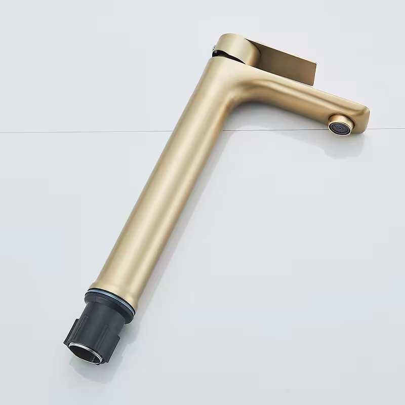 bathroom faucet stainless steel