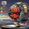 black-gold-steel