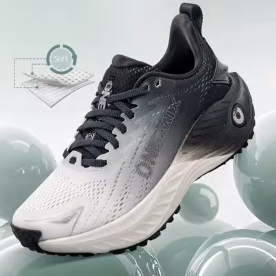 Chaussures de course sportives légères ONEMIX pour hommes et femmes avec maille aérée