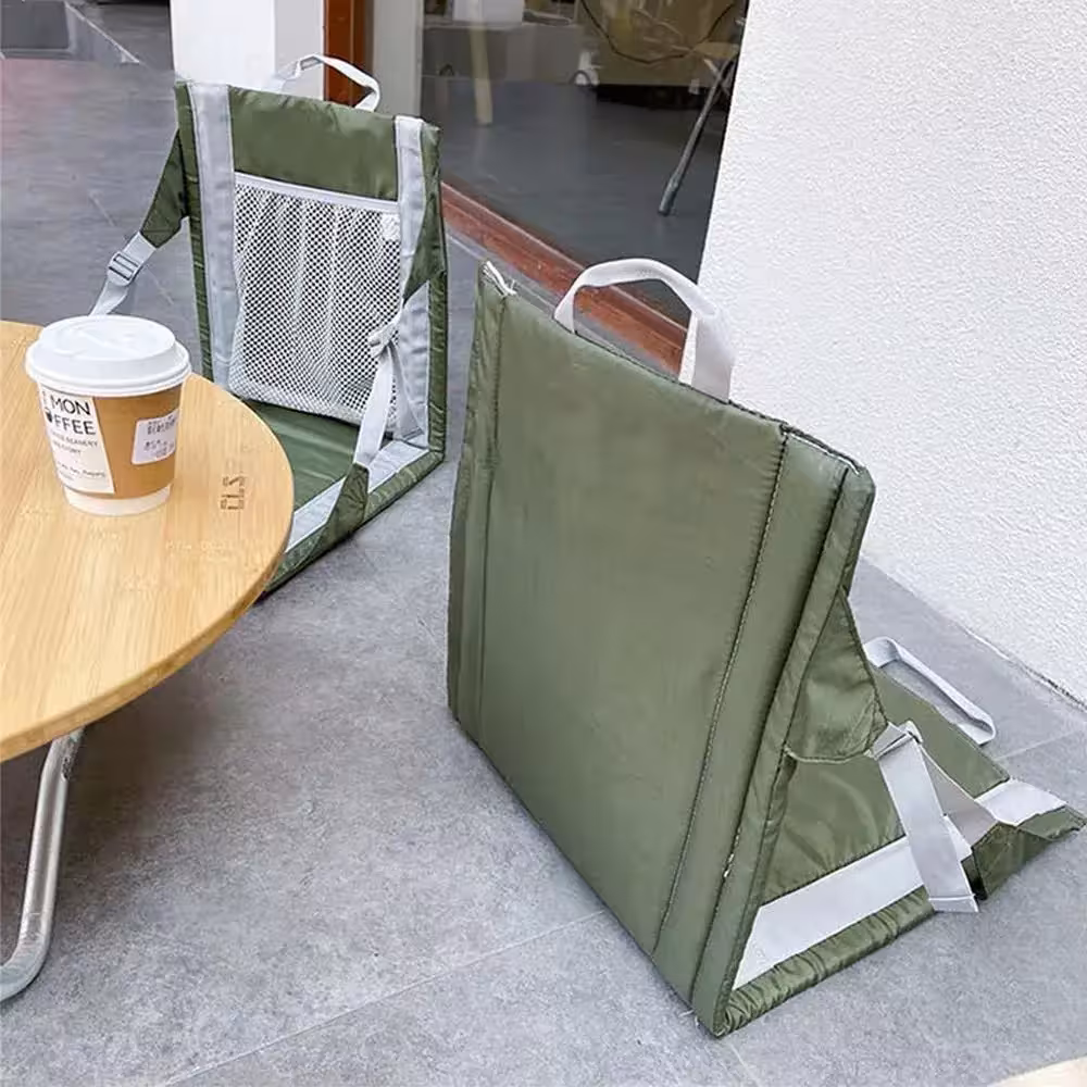 chaise de stade pliante