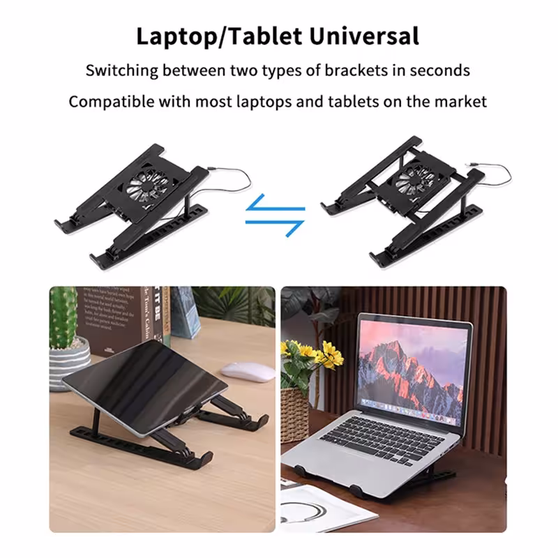 supporto di raffreddamento per laptop