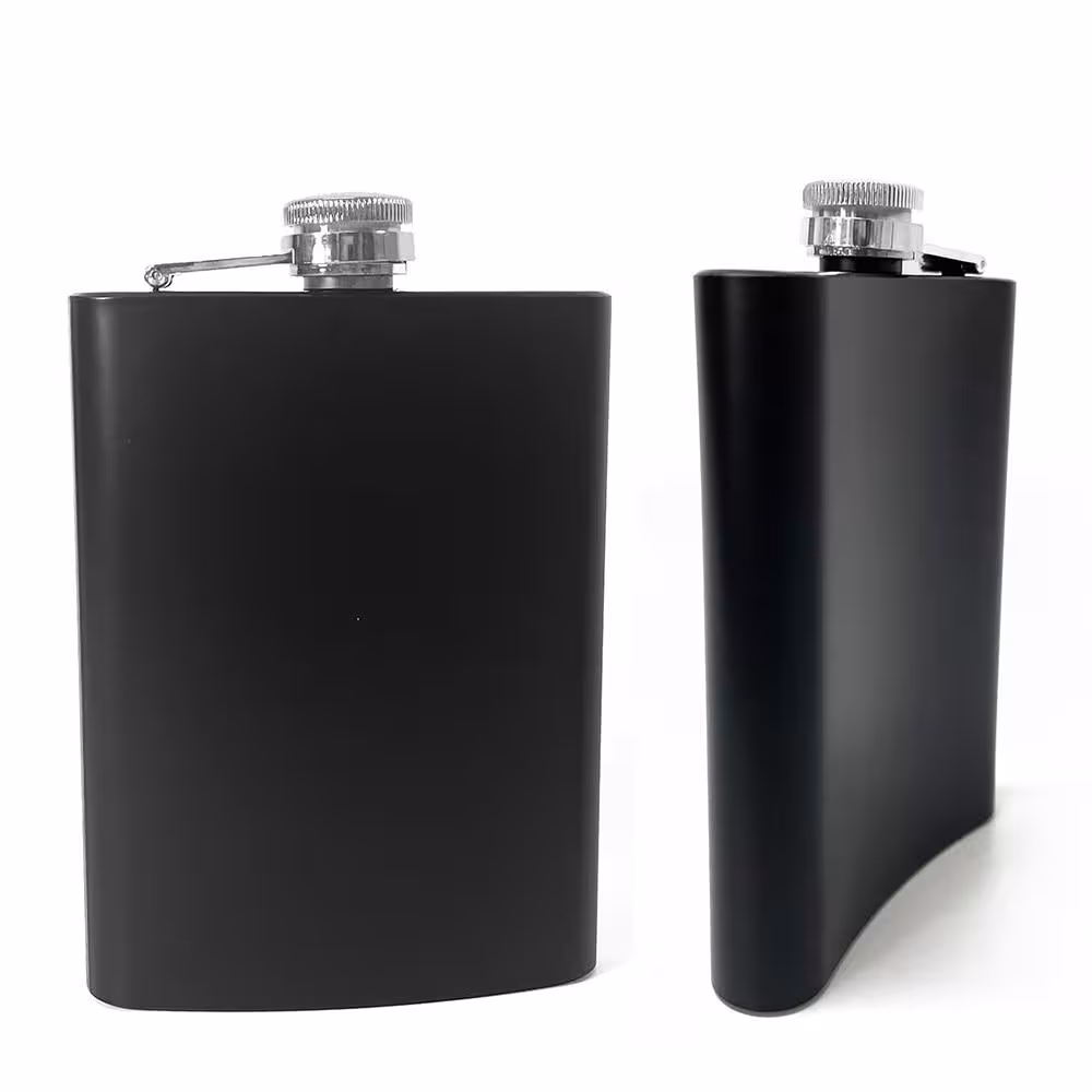 portable flask bottle
