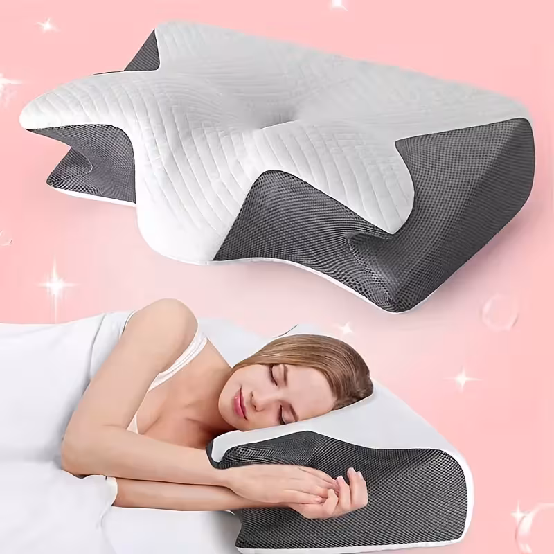 ergonominė kaklo pagalvė