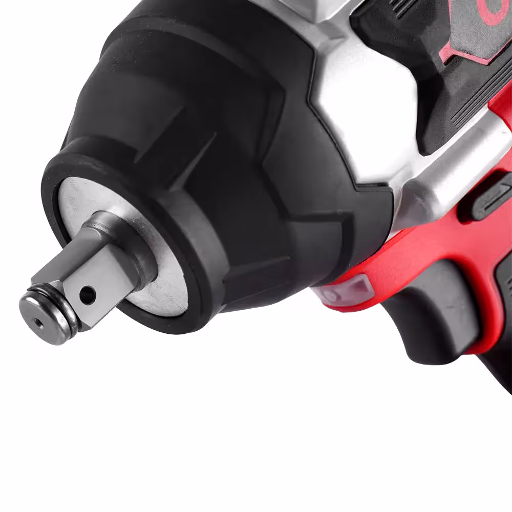 cordless impact wrench