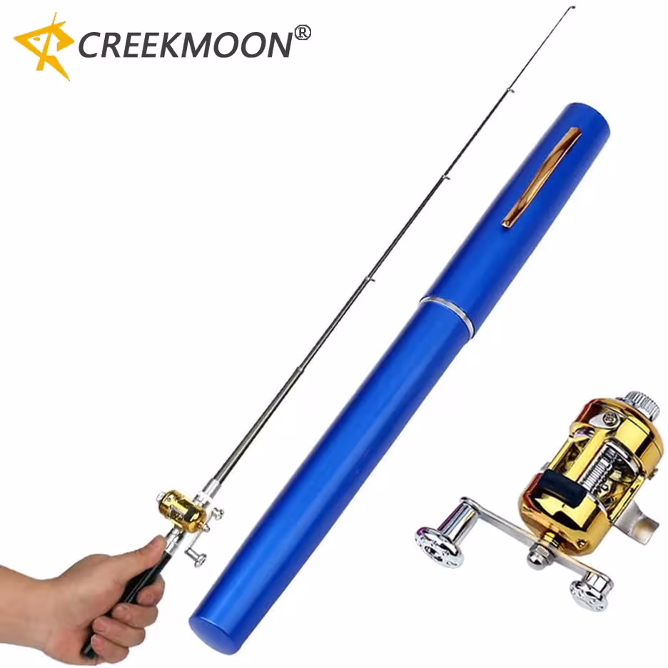 fishing rod set
