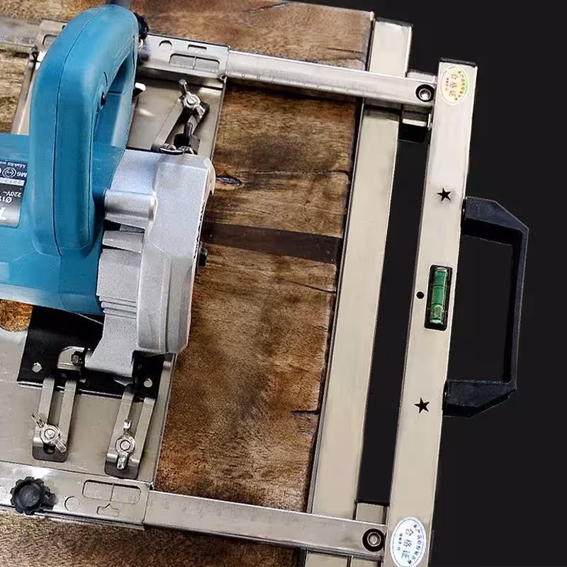 guide de coupe pour bois