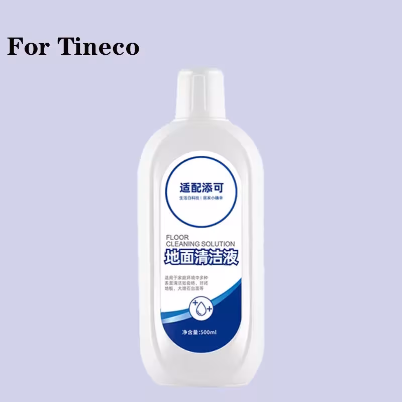 Tineco FLOOR ONE S3 S5 Pro2 Combo S7Pro cleaning solution for robotic vacuum
