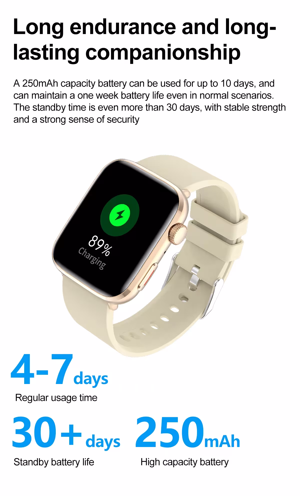 horloge santé intelligente