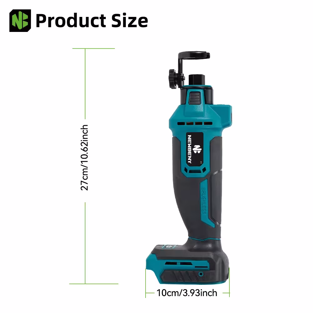 cordless drywall cut-out tool