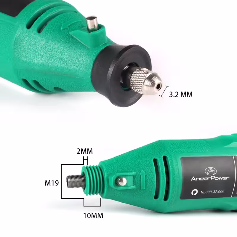 Compact drill driver