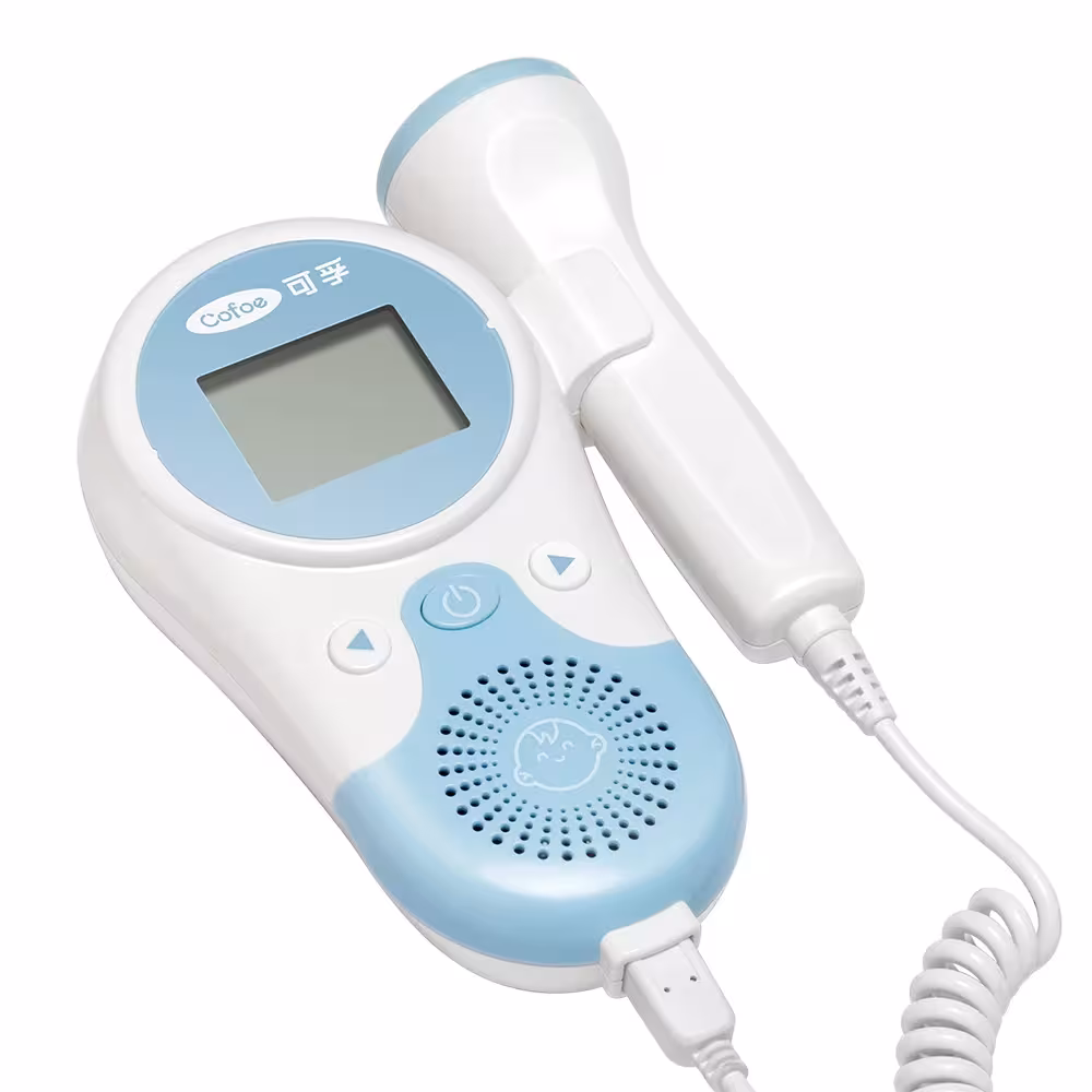 doppler fœtal cardiaque