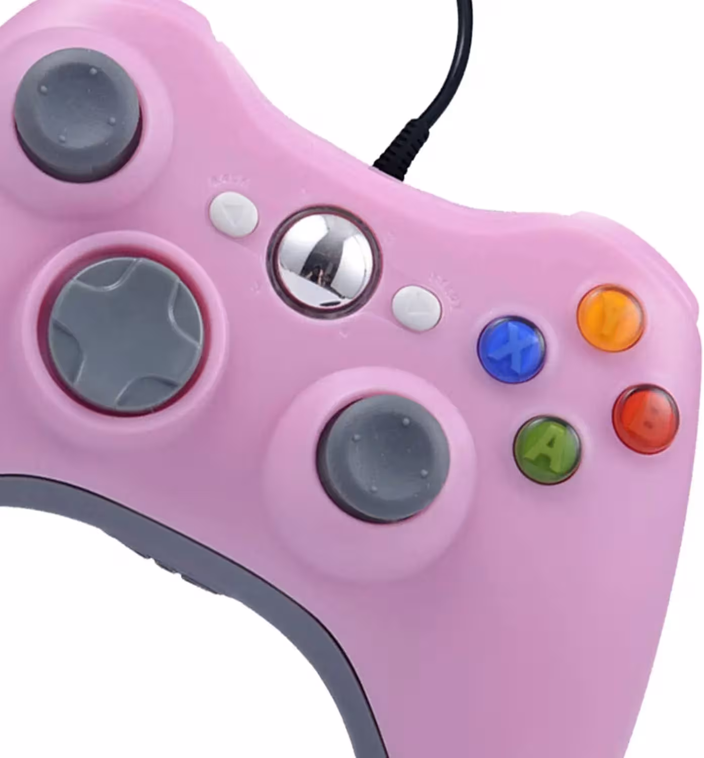 controlador de cable Xbox 360