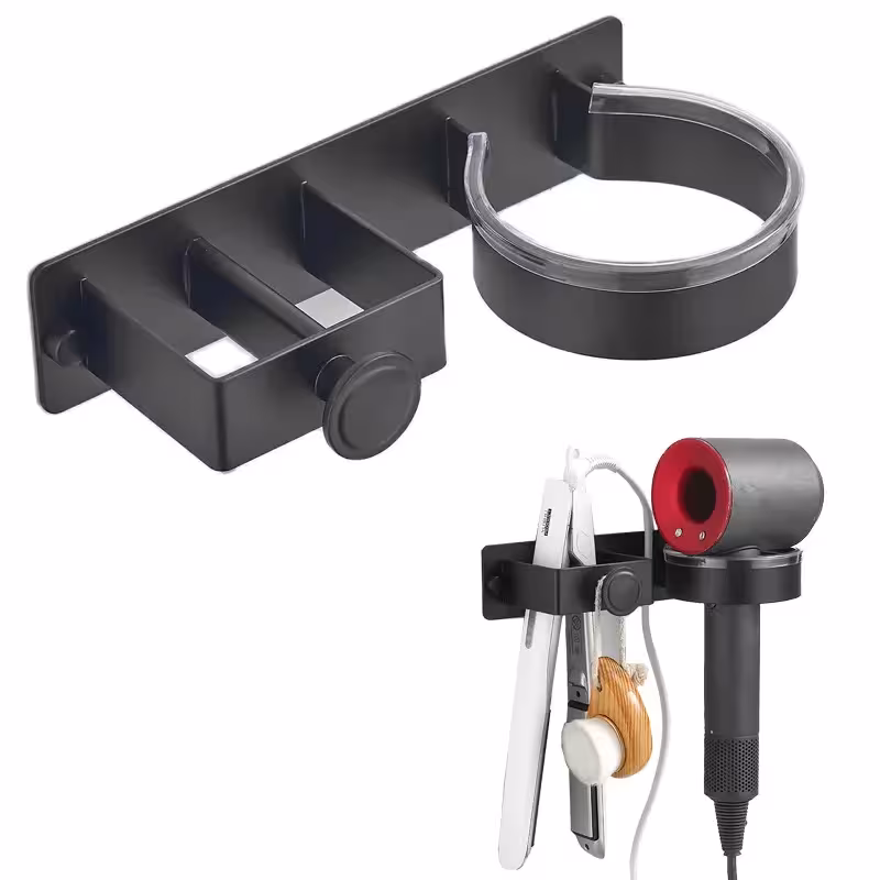 hair dryer holder