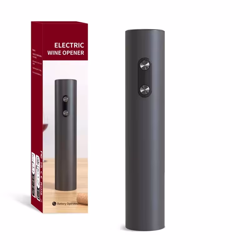 electric wine opener