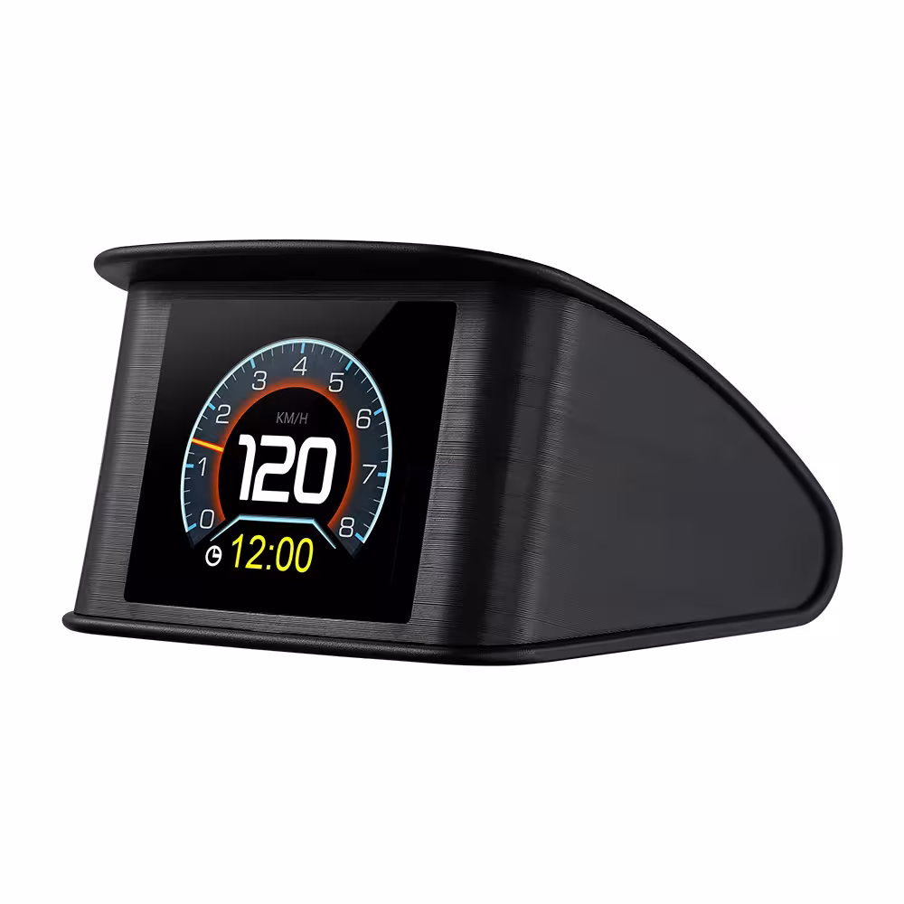 OBD2 skaitmeninis matuoklis