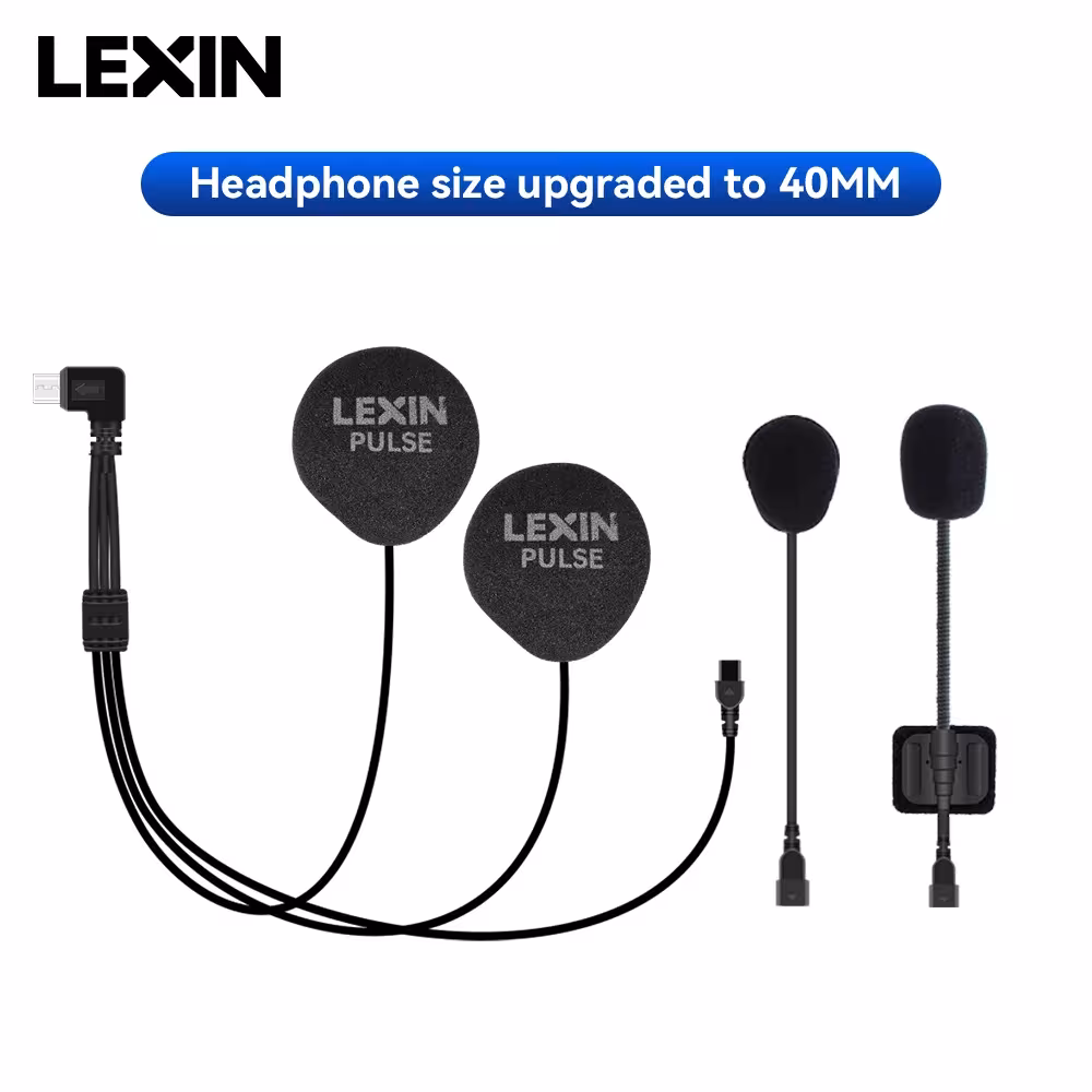 Casque LEXIN MeshCom 40MM