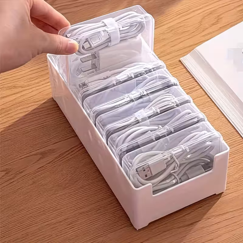 cable organizer box