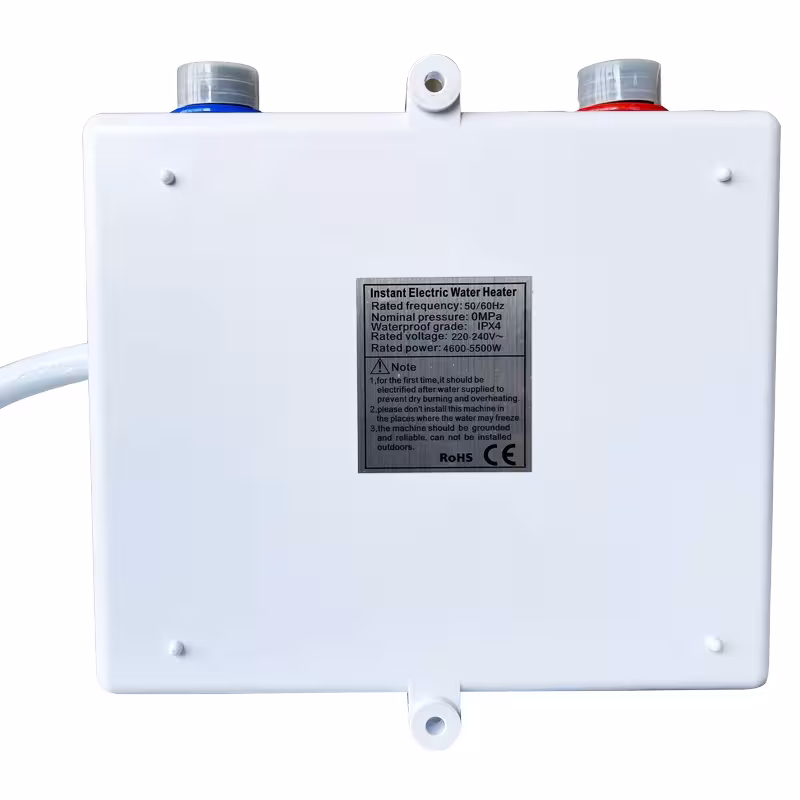 chauffe-eau instantané 220V