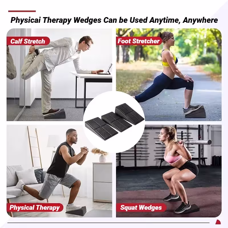 yoga brick slant board