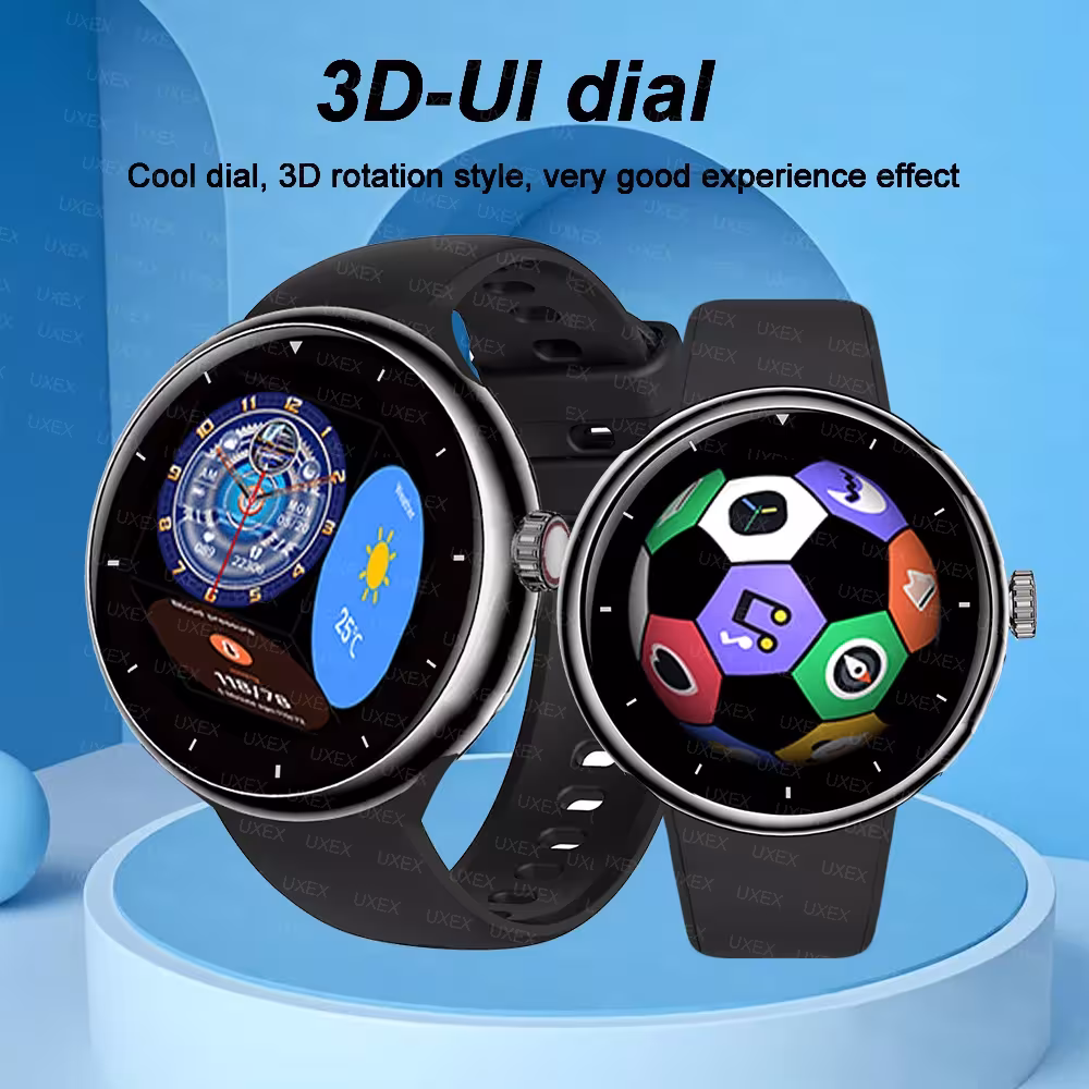 išmanusis laikrodis Bluetooth