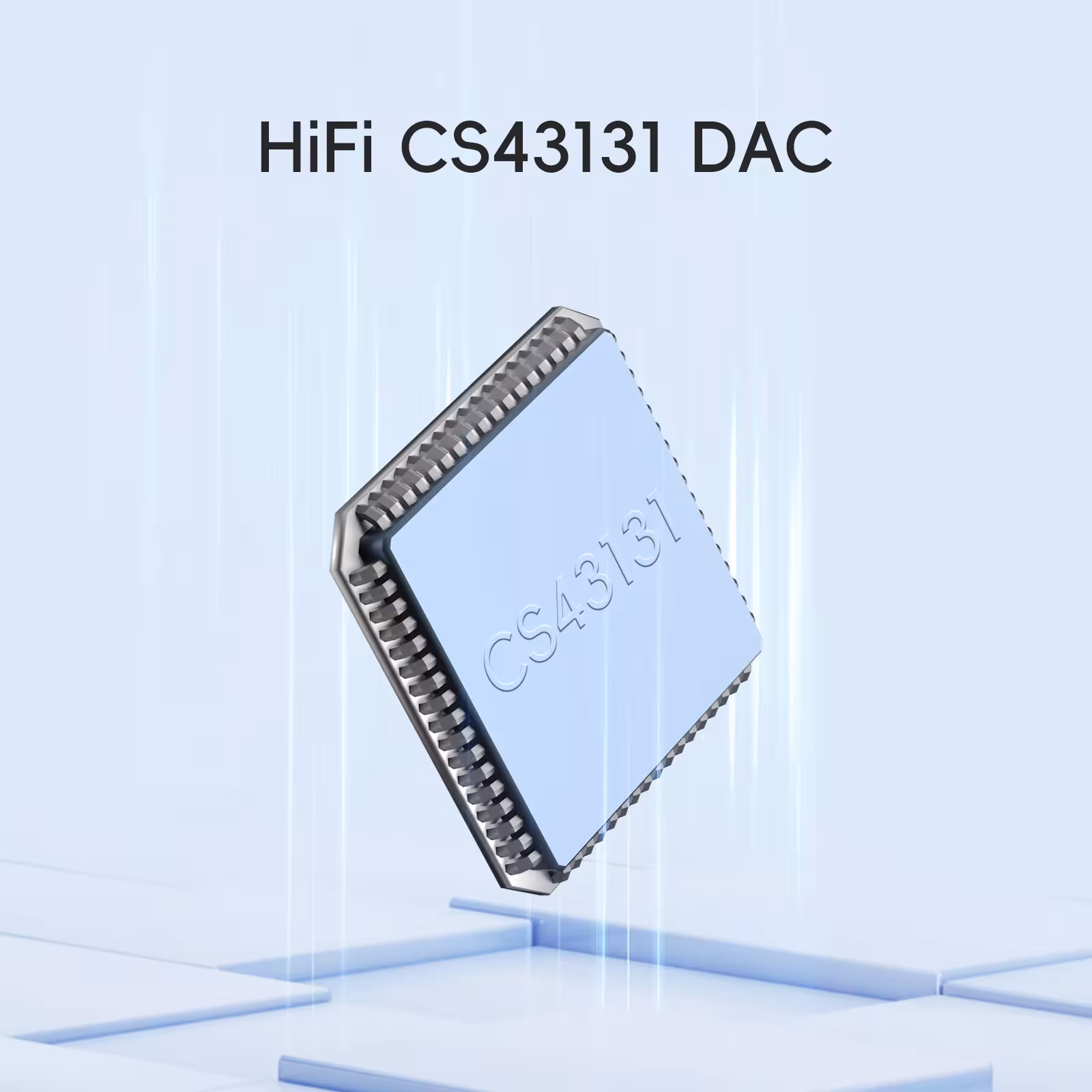 Lecteur audio HiFi DSD256