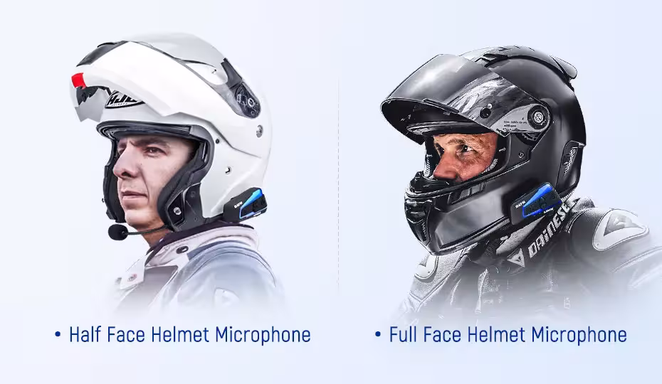 motorcycle Bluetooth helmet 10 riders