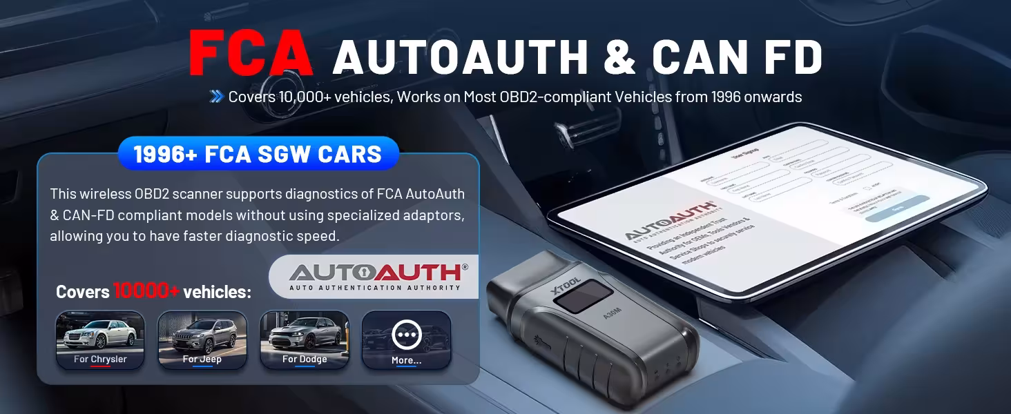 OBD2 diagnostikos skaitytuvas