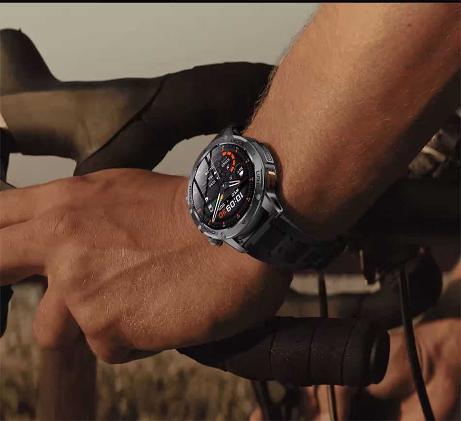 reloj inteligente GPS