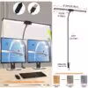 double-head-lamp