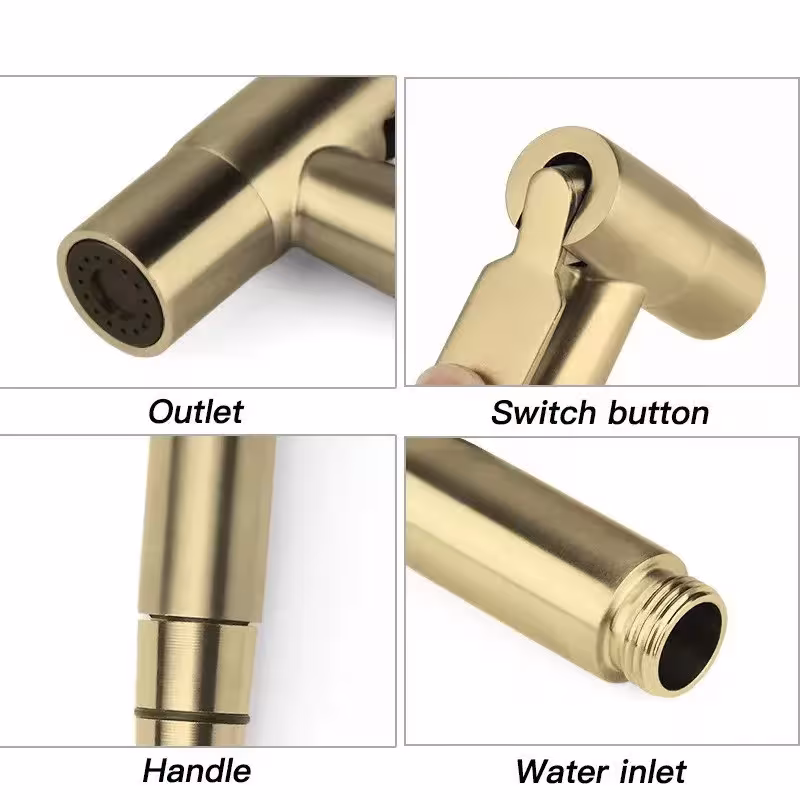 stainless steel bidet toilet