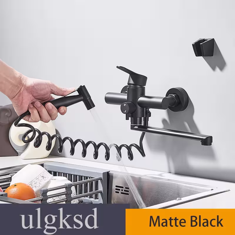 mélangeur de cuisine avec bidet
