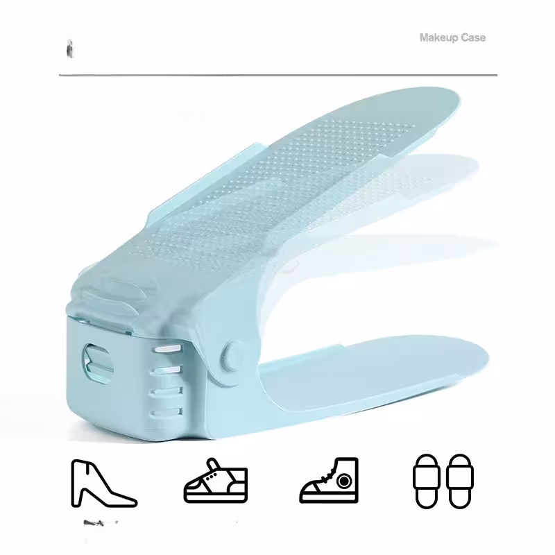 organisateur de chaussures réglable