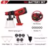 1400ml, no battery