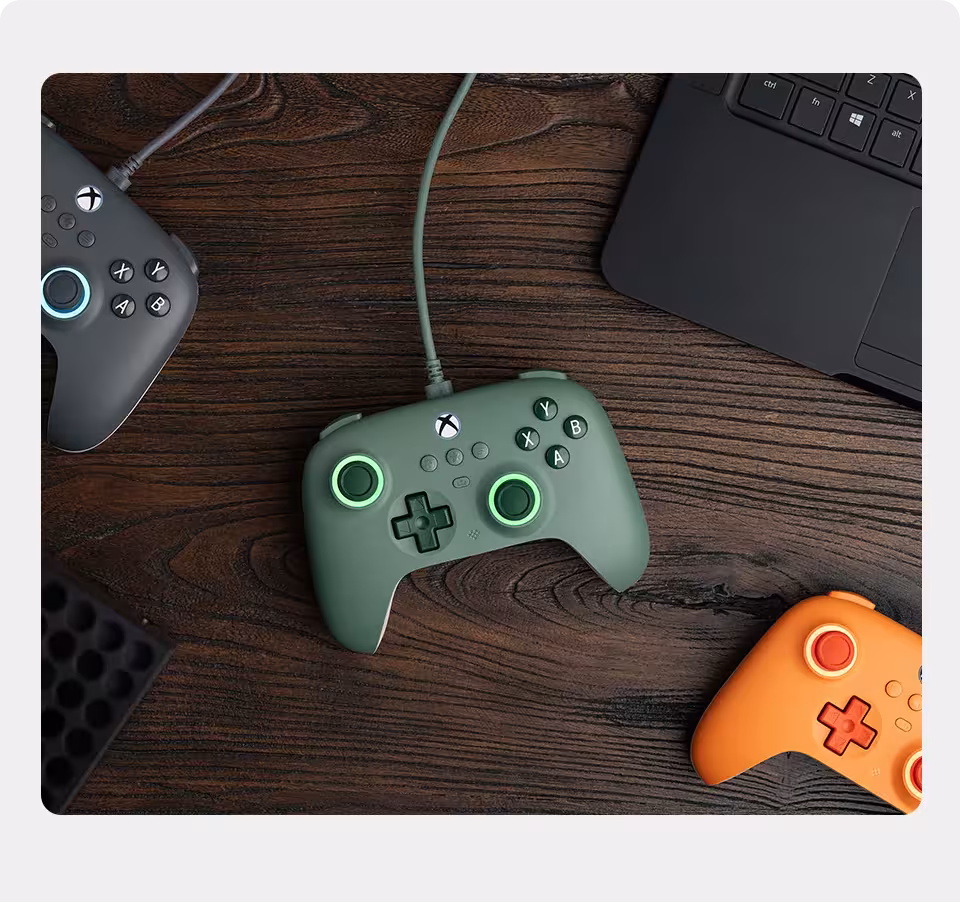 Xbox gaming controller