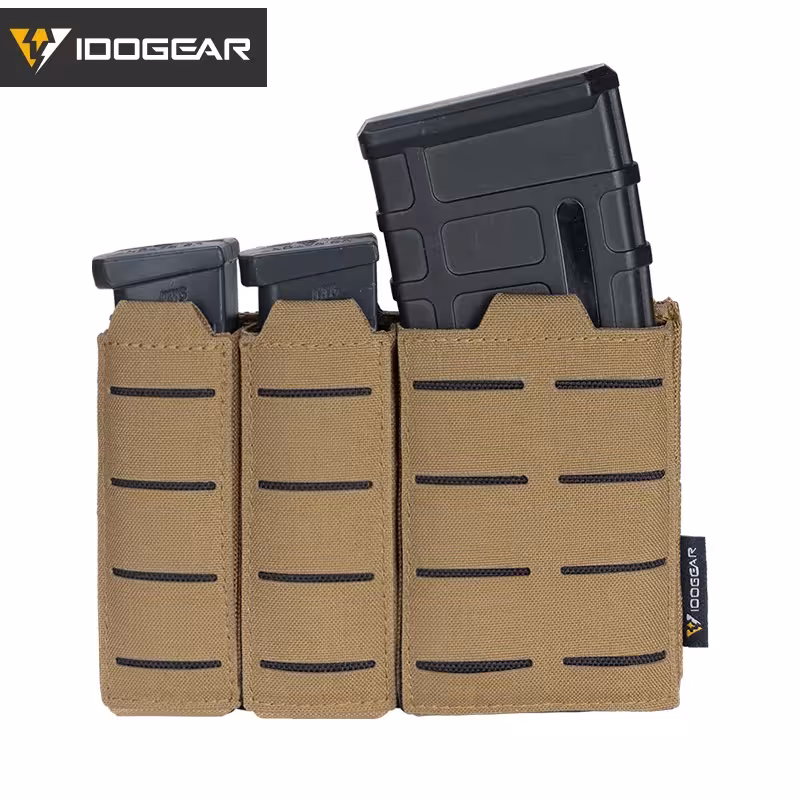 tactical magazine pouch
