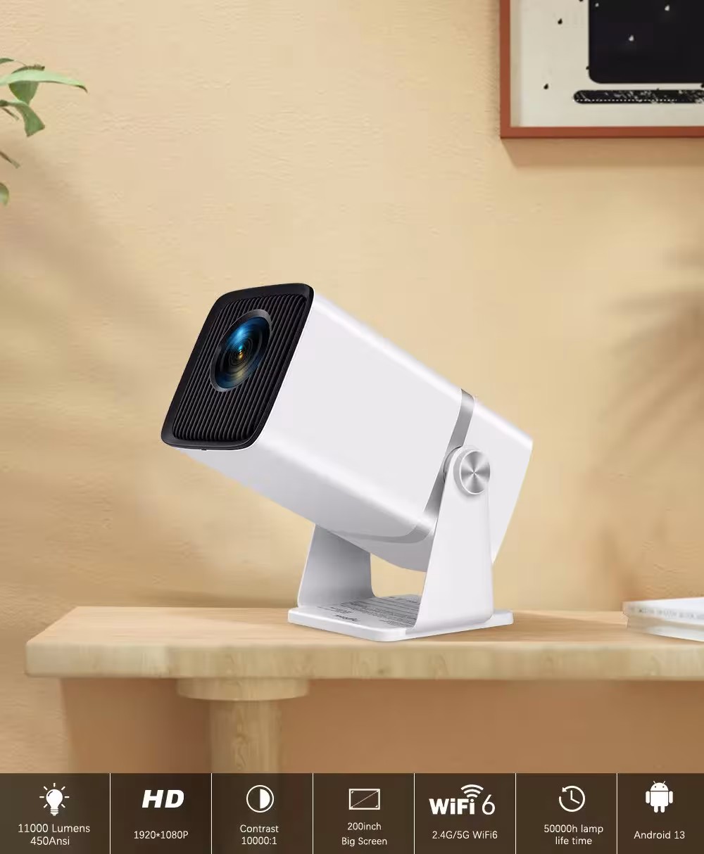 mini HD projektorius