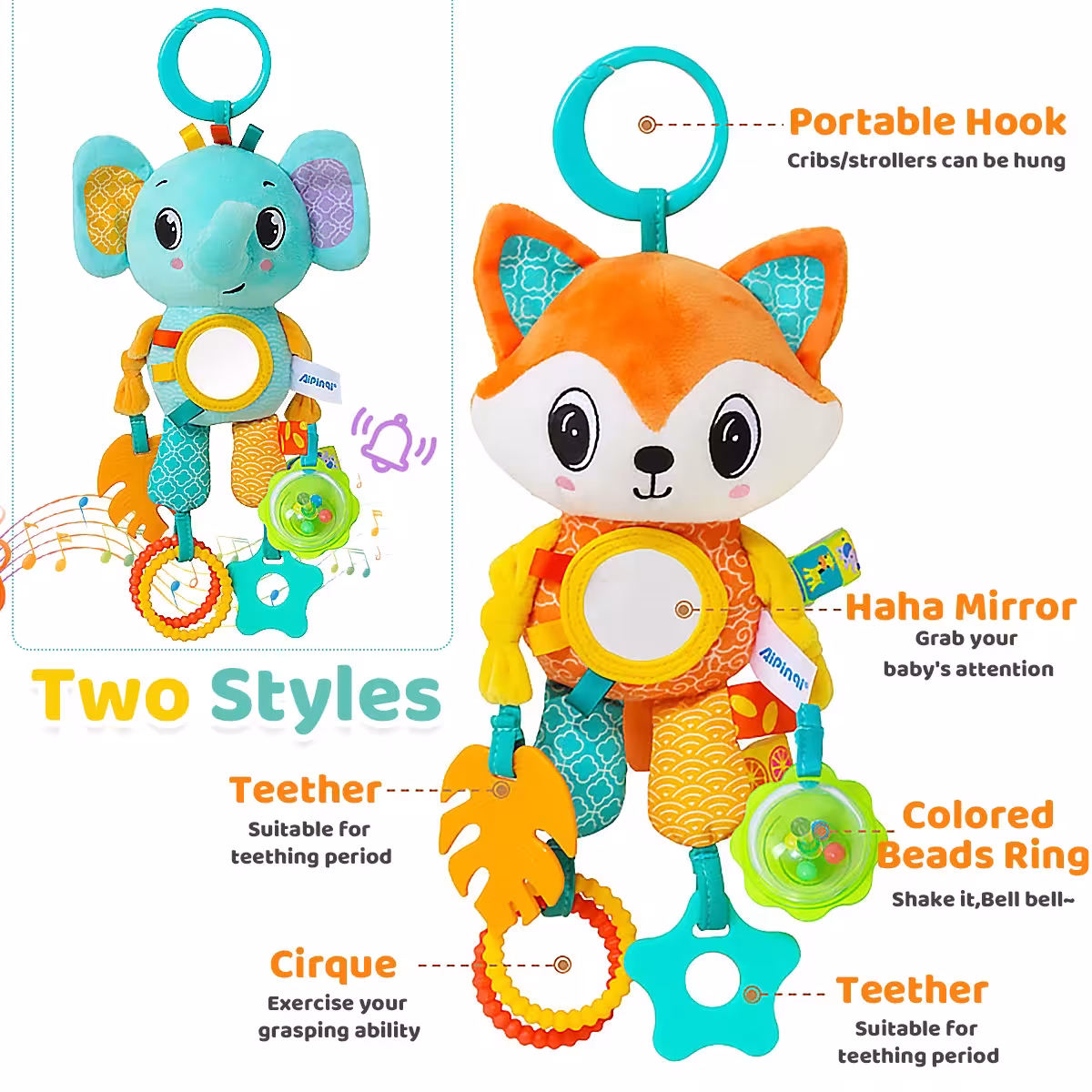 hanging baby toy