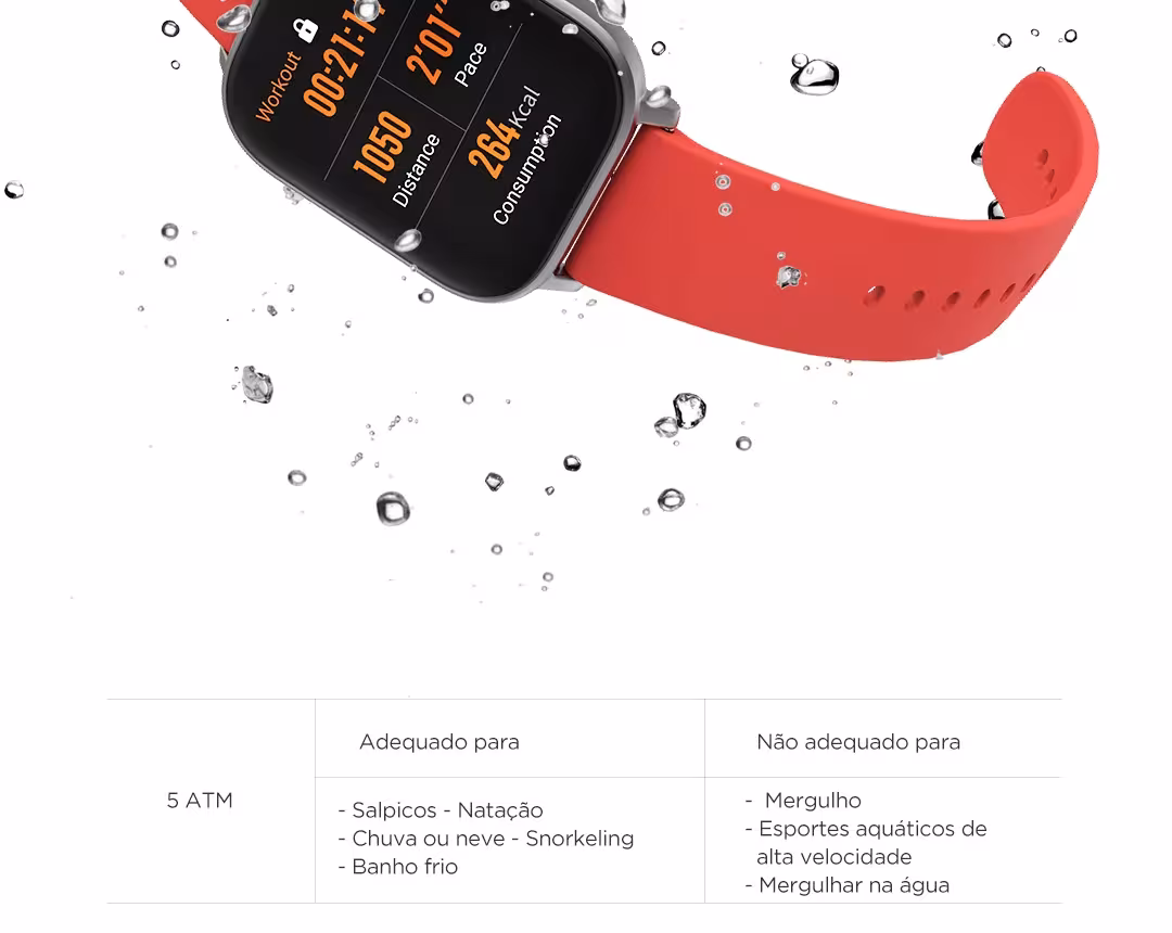 Amazfit GTS išmanusis laikrodis