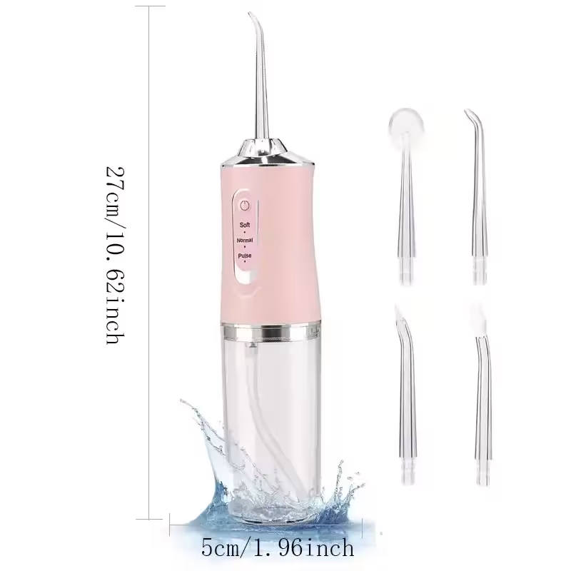 electric oral irrigator