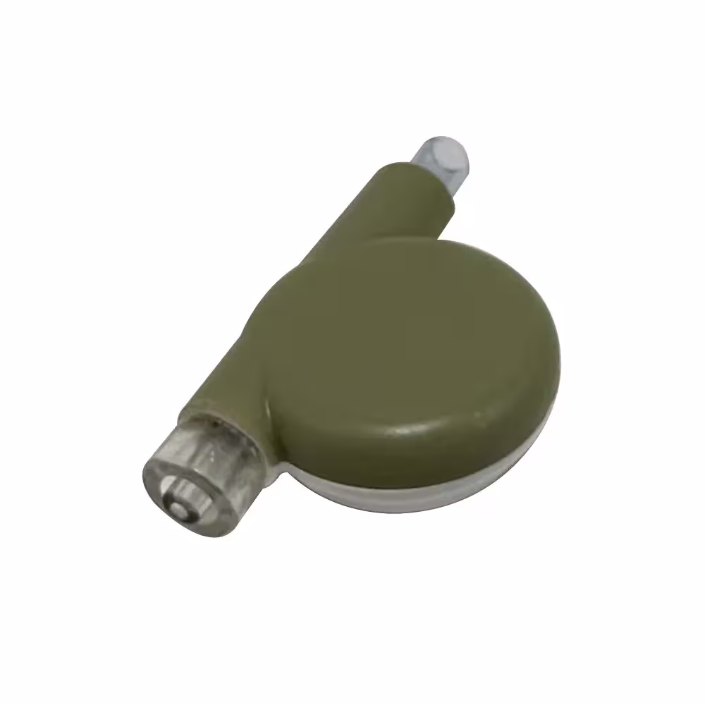intubation cylinder pressure gauge