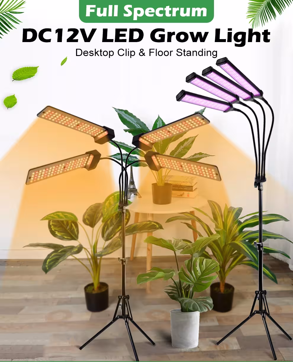 Lampe LED pour la culture des plantes