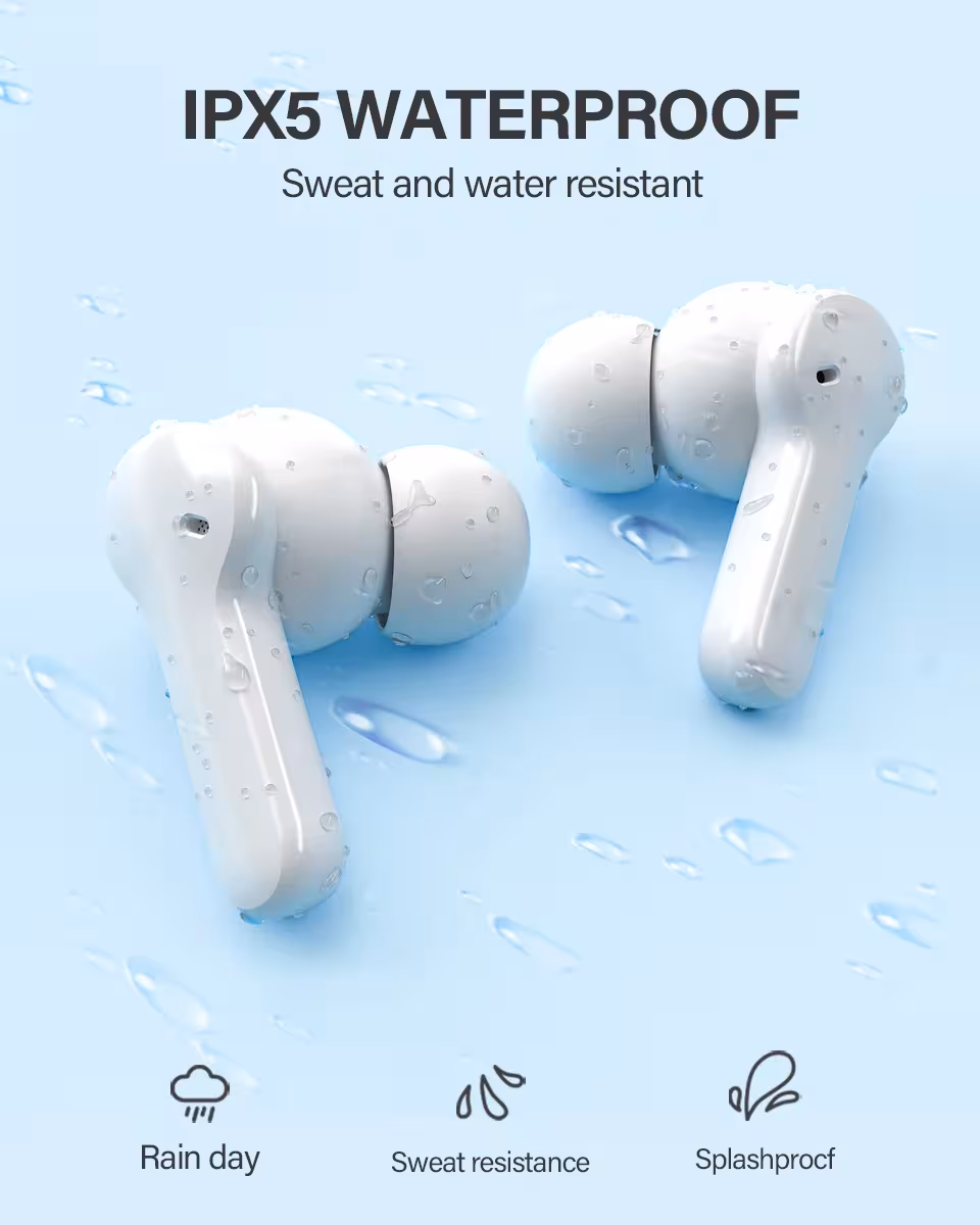cuffie wireless Bluetooth 5.1