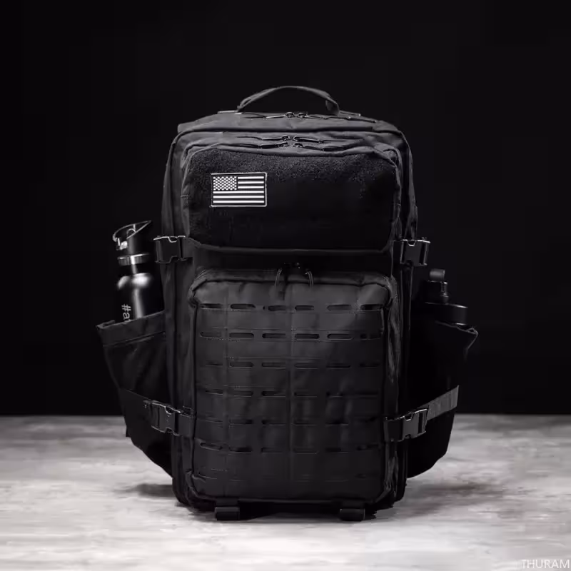 tactical backpack pouch