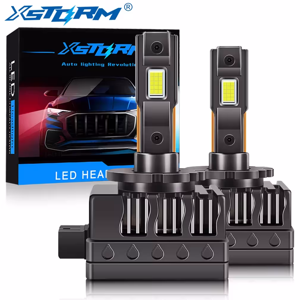 phares LED pour voiture