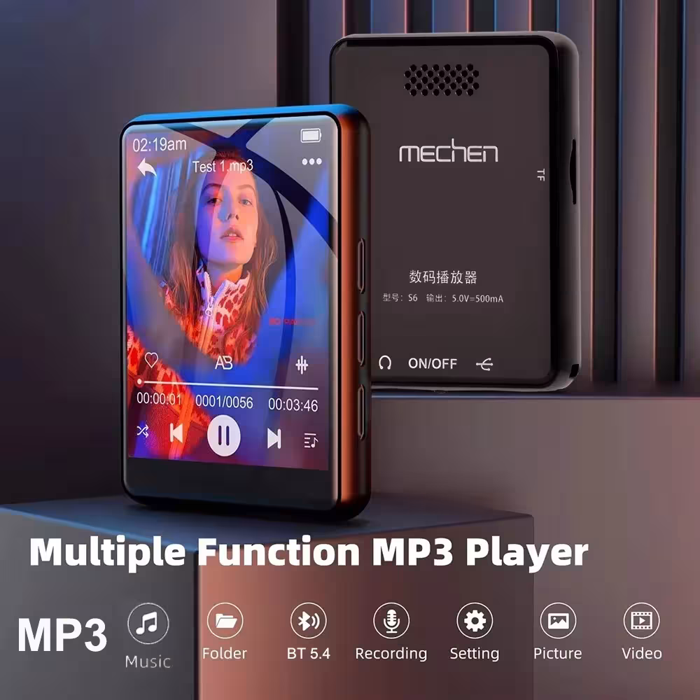 MP3 Player Bluetooth