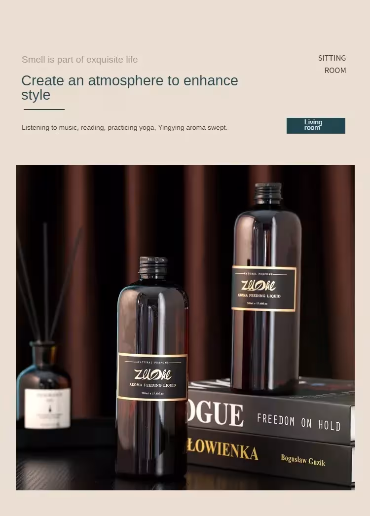 aceites para ambientador