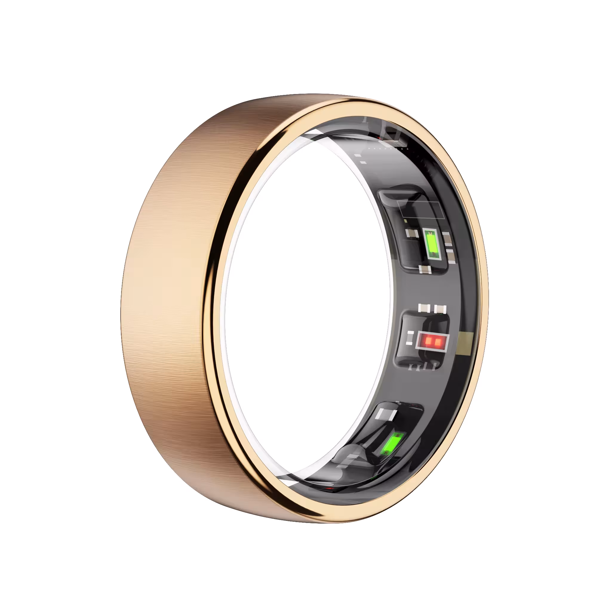 anello intelligente per la salute