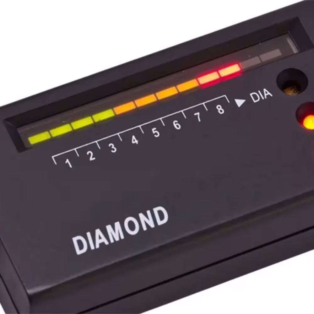 test professionnel brillant